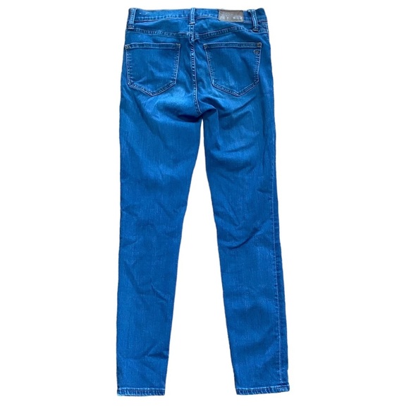 Madewell High‎ Waist Roadtripper Jeans - Picture 4 of 9